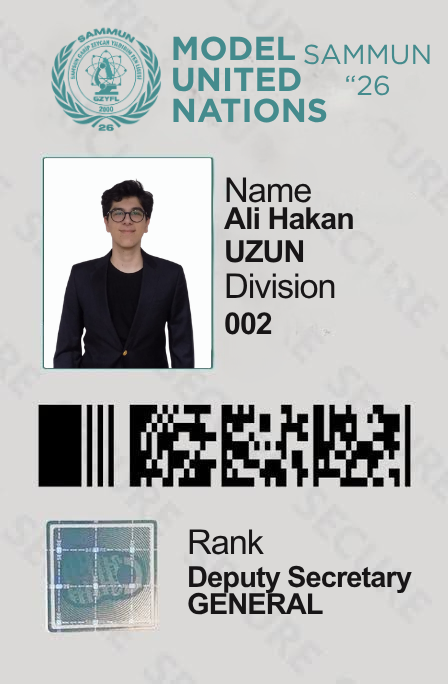 Deputy Secretary General